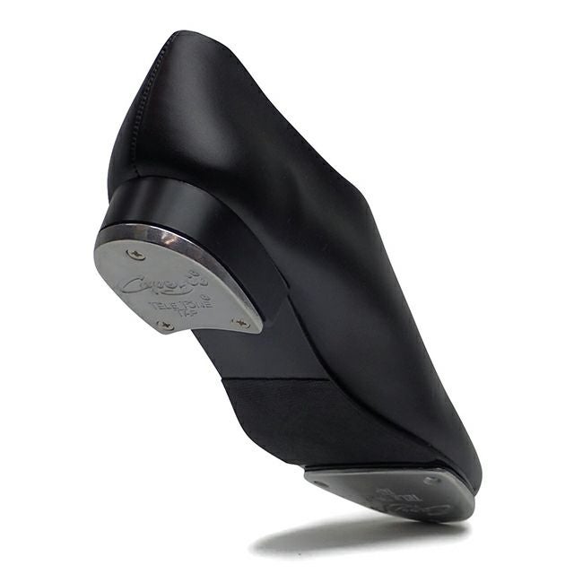 タップシューズタップダンスシューズキッズカペジオCapezio443TICTAPTOE（旧442）タップダンスタップダンス用品キッズレディースジュニアダンスシューズダンスメンズ男女兼用初心者用タップダンスシューズレッスンくつ婦人シューズ靴