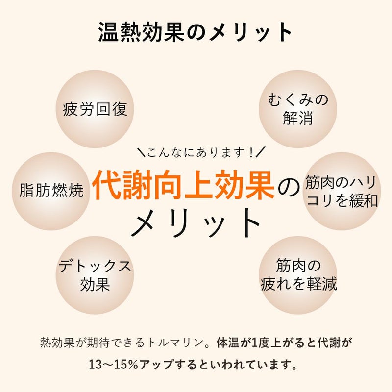 加圧ヒートショーツ