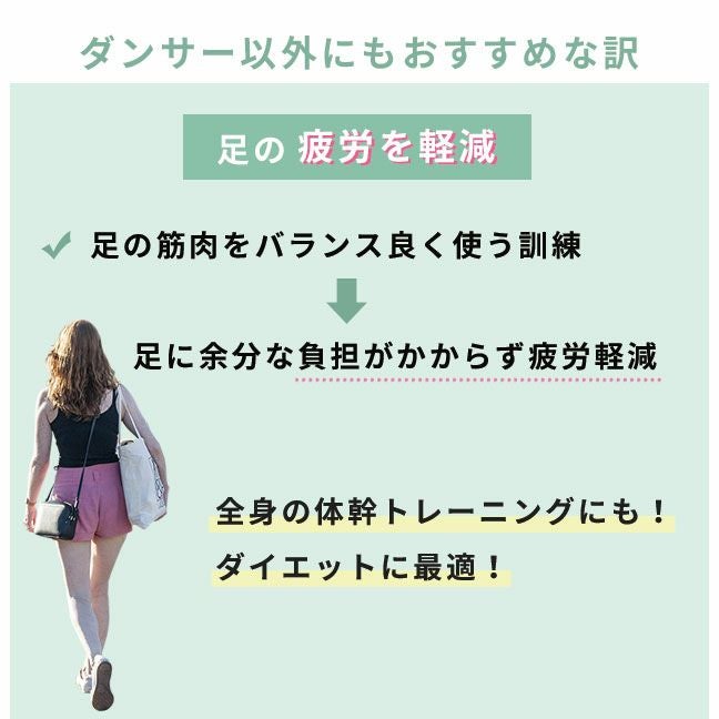 トレーニングサンダル