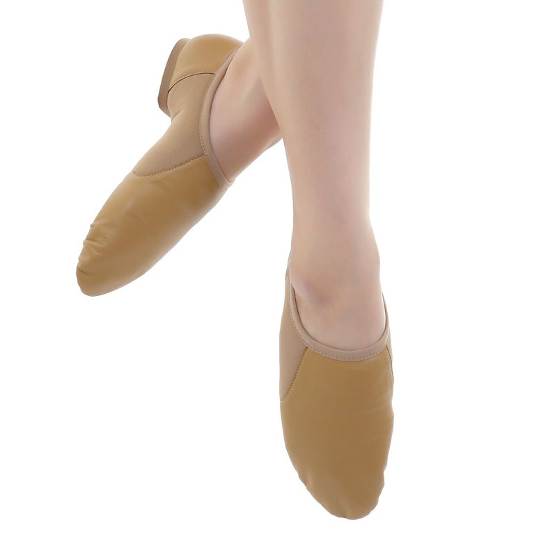 ジャズシューズジャズダンスシューズジャズシューズダンスシューズダンスシューズゴム底EVAチアダンスチアリーディング新体操バトンシューズエレクトーン白ホワイトブラック黒ローカットZUMZEJ5-G