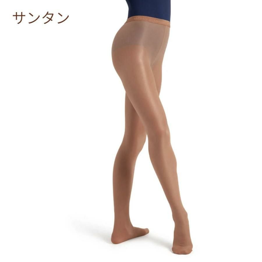 Capezio カペジオ ウルトラ・シャイニー・タイツ 1809W | Dance-nets