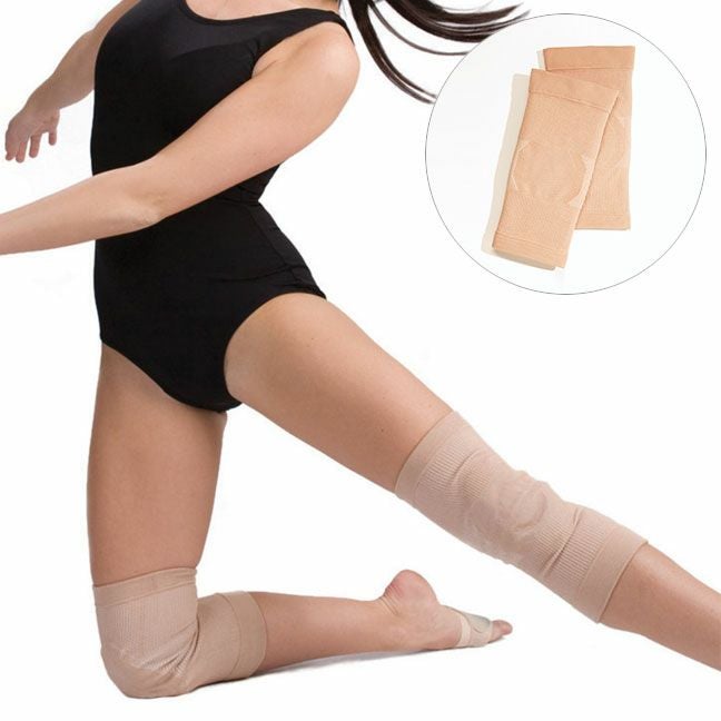 Capezioカペジオジェルニーパッド