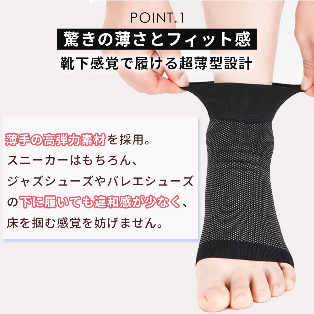 足首サポートプロテクター ZCA-ANKLE3065