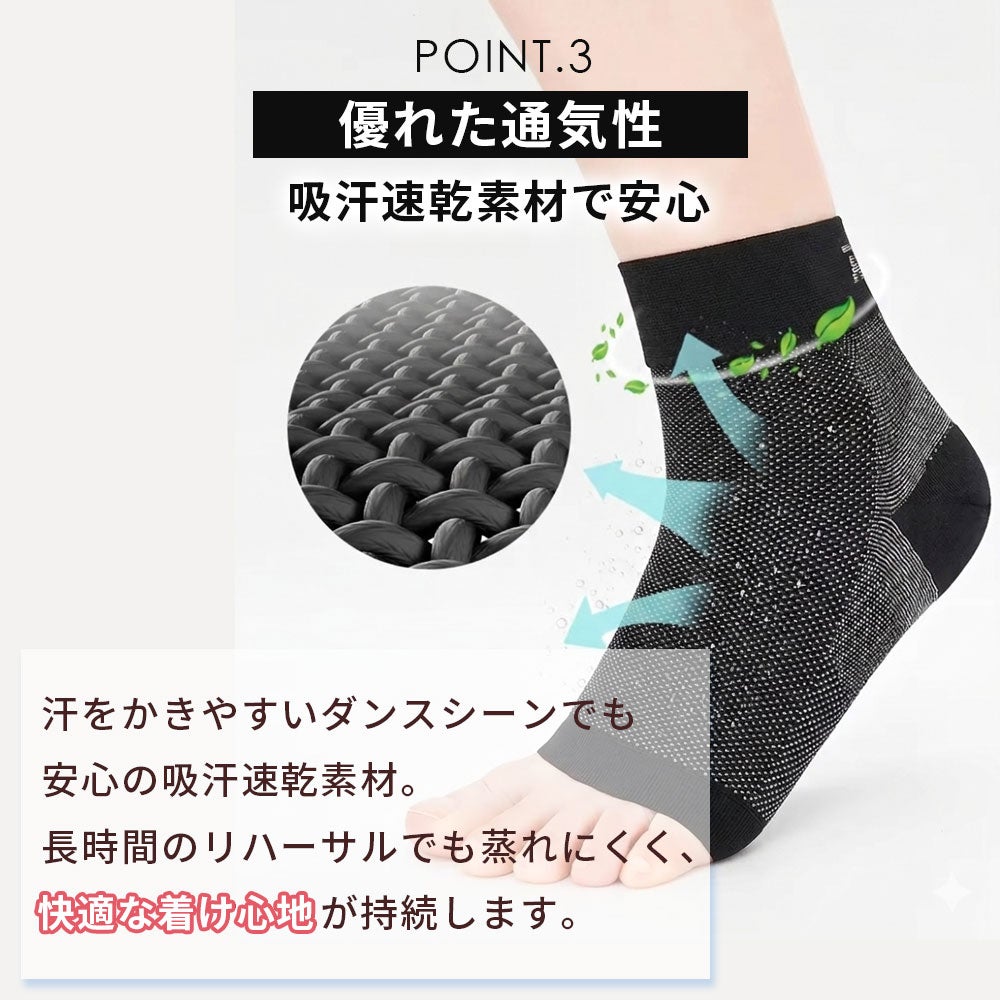 足首サポートプロテクター ZCA-ANKLE3065