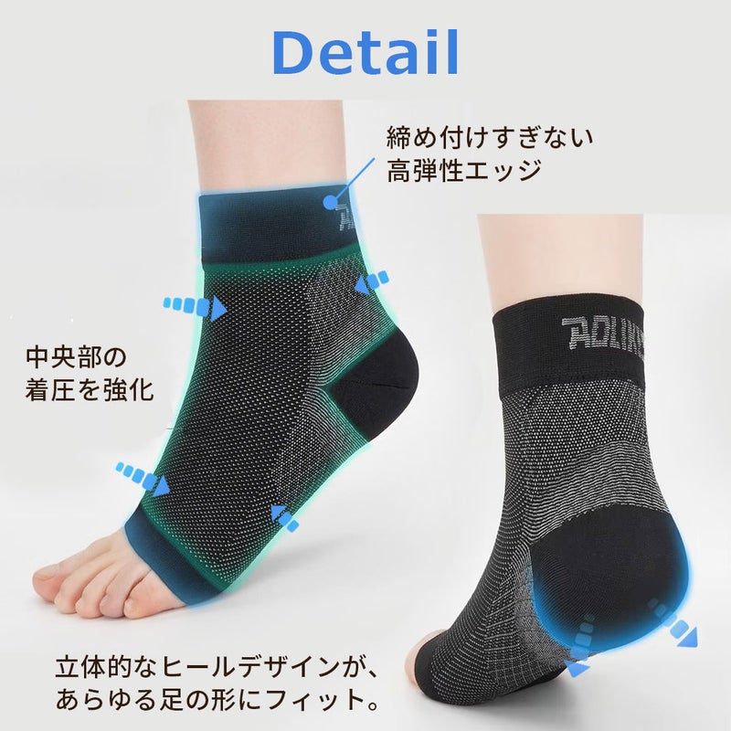 足首サポートプロテクター ZCA-ANKLE3065