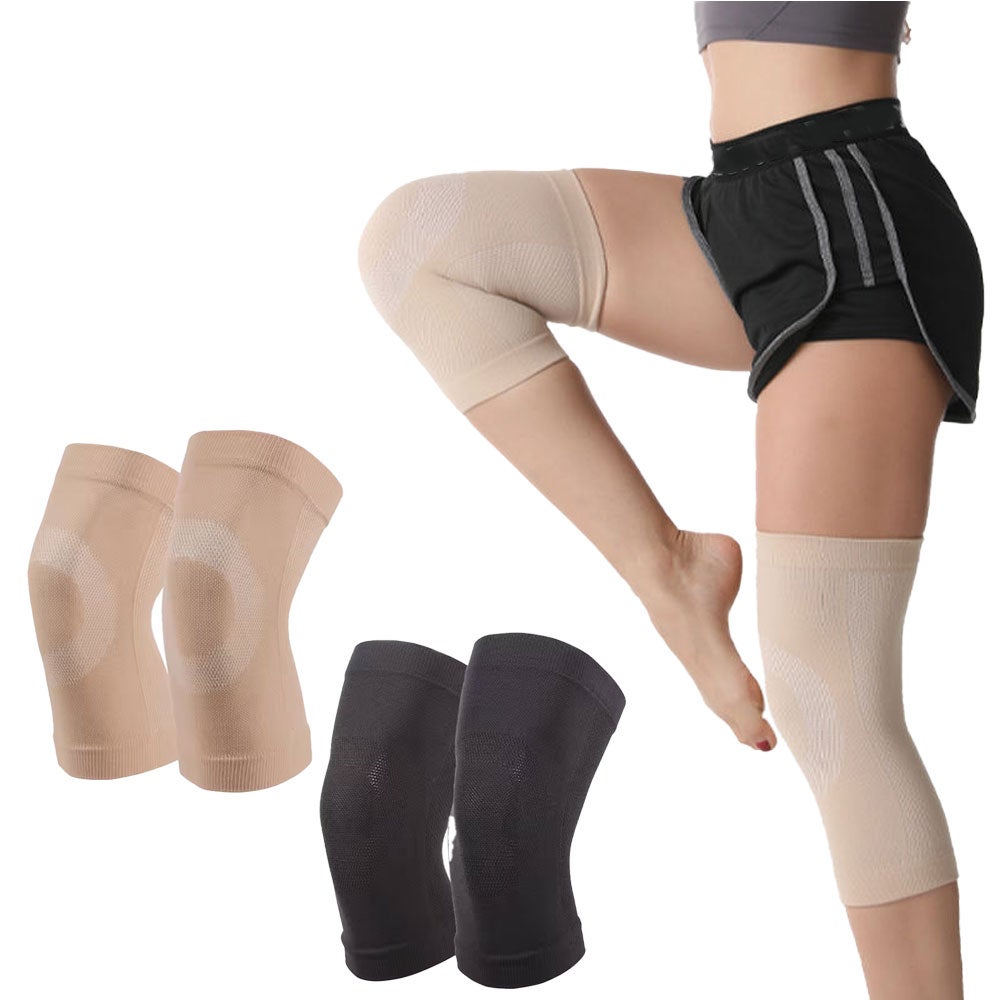 膝サポーター ZCA-KNEEPAD2175