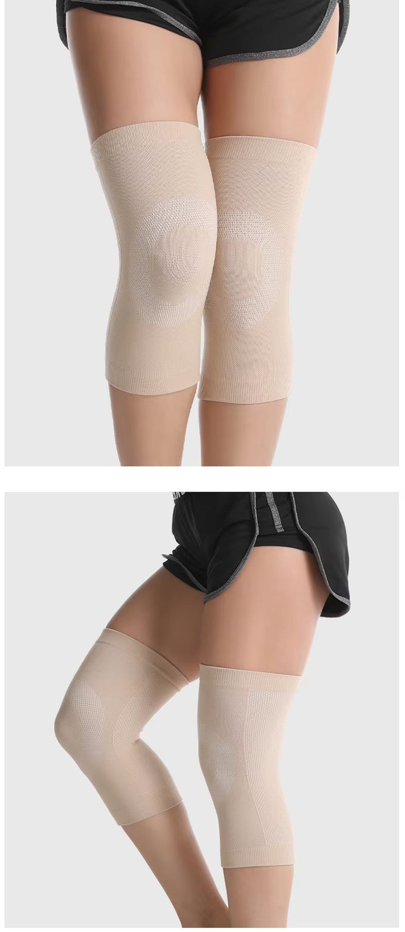 膝サポーター ZCA-KNEEPAD2175