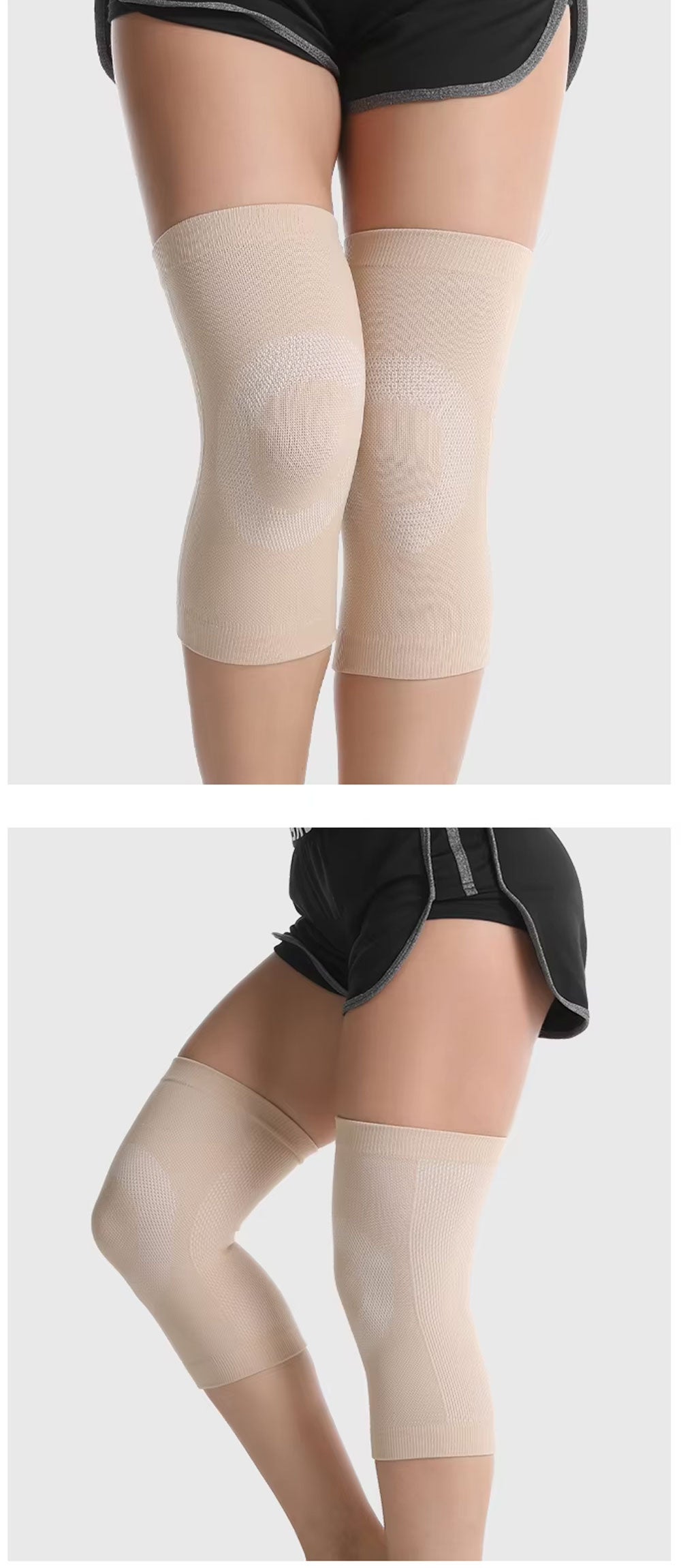 膝サポーター ZCA-KNEEPAD2175