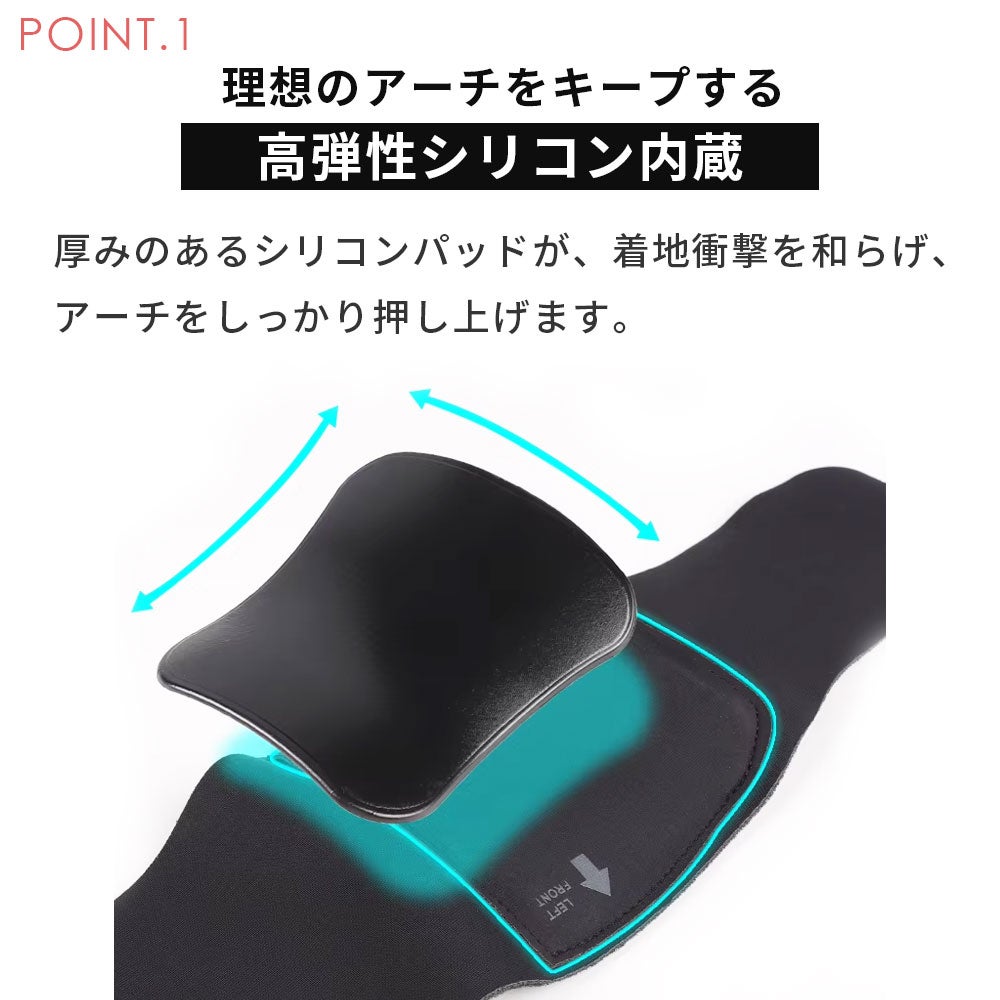 足首サポートプロテクター ZCA-ANKLE3065