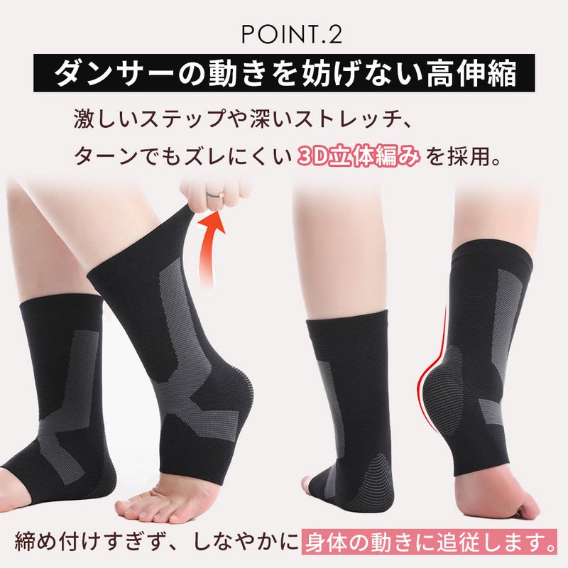 足首サポートプロテクター ZCA-ANKLE3065