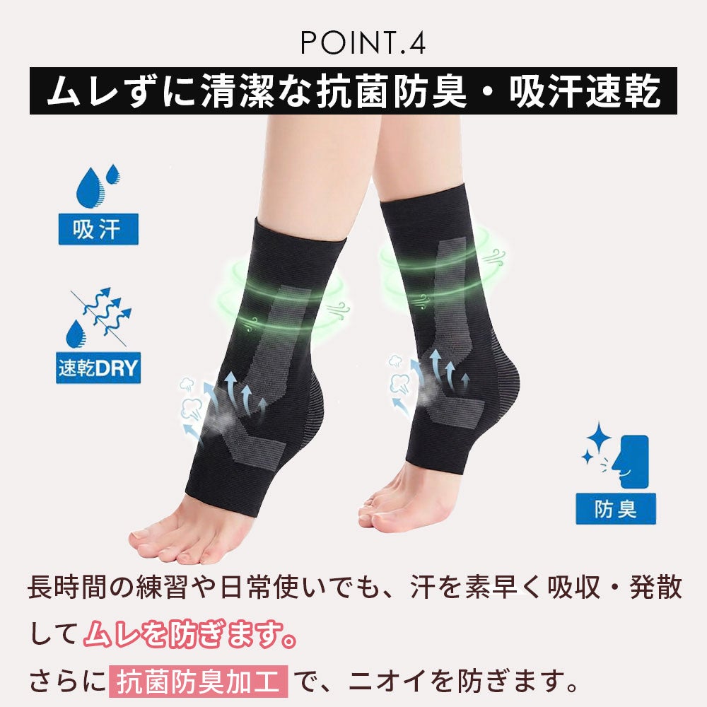 足首サポートプロテクター ZCA-ANKLE3065