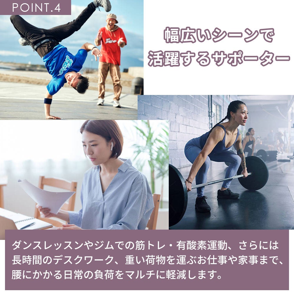 足首サポートプロテクター ZCA-ANKLE3065