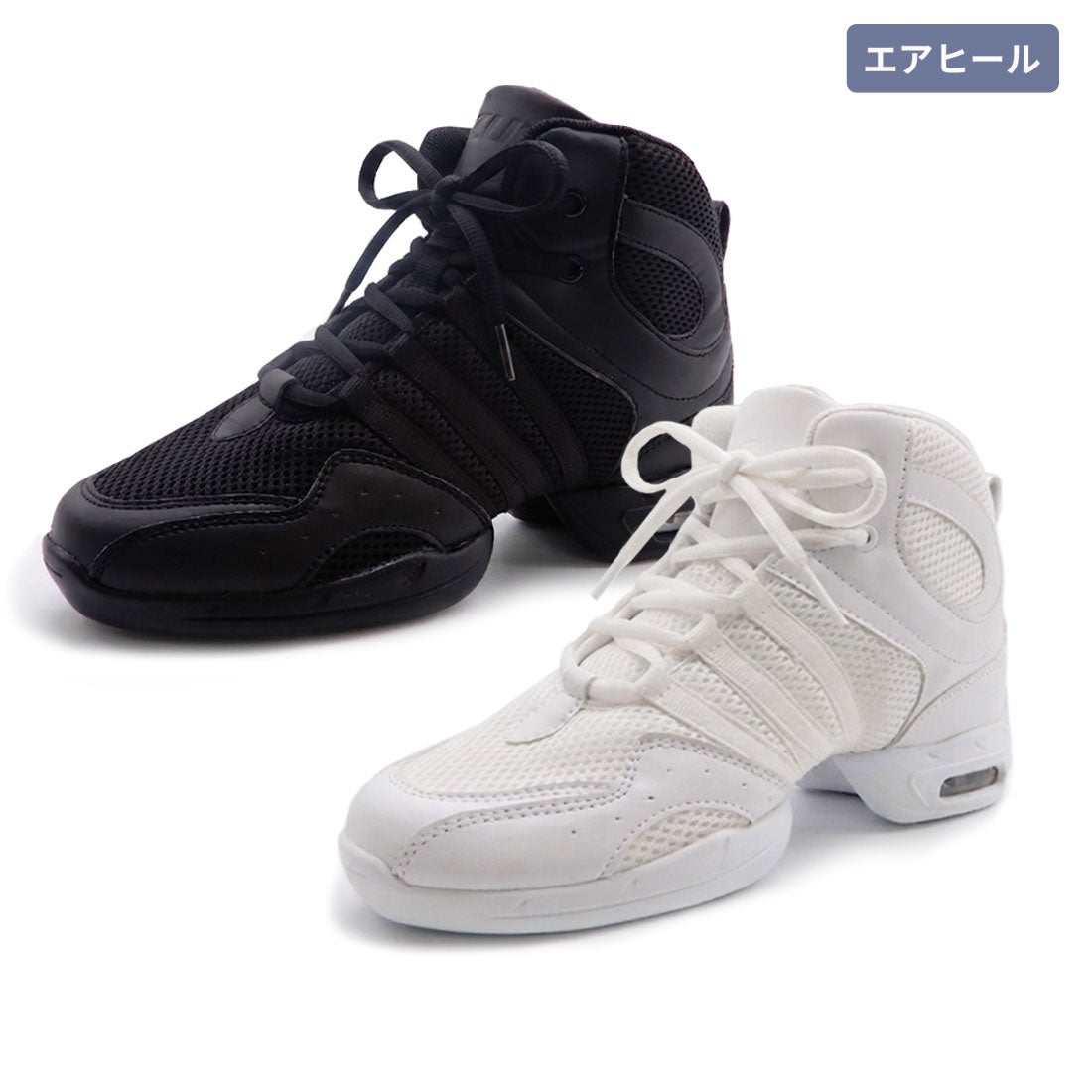 ダンススニーカーダンススニーカーダンスシューズZUM(スム)ZDS118-DXスプリットソール